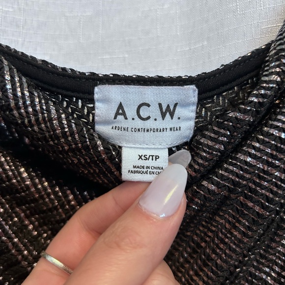 Cowl neck top - Picture 2 of 2